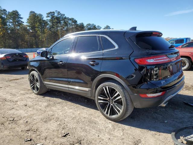 2018 LINCOLN MKC BLACK 5LMTJ4DH3JUL12074