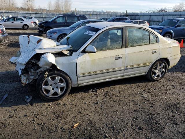 2005 HYUNDAI ELANTRA GL #3025070191