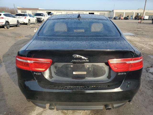 2017 JAGUAR XE SAJAR4BG7HA969538