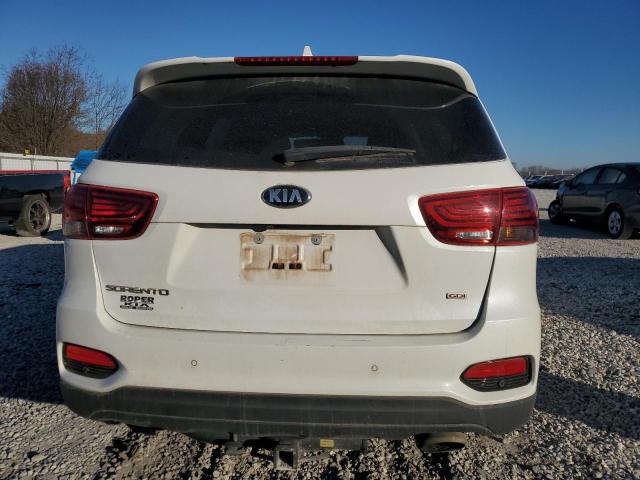 VIN 5XYPGDA38KG435744 2019 KIA SORENTO no.6