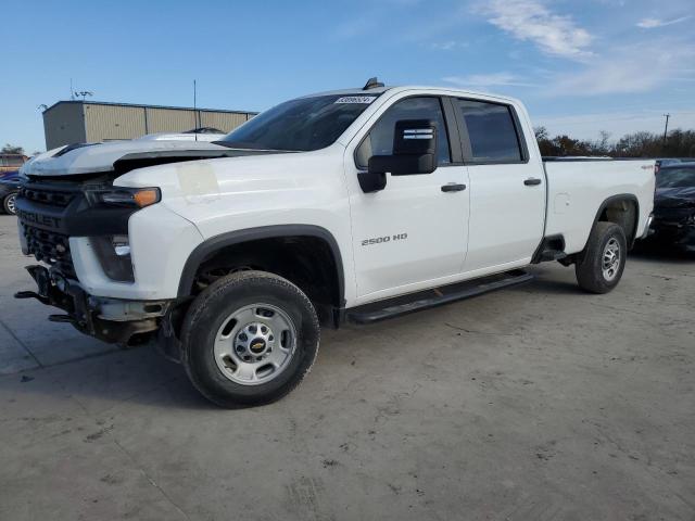 2022 CHEVROLET SILVERADO #3024281847