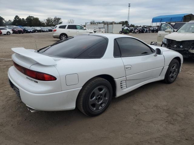 MITSUBISHI 3000 GT SL 1991 white  gas JA3XD64B1MY029305 photo #4