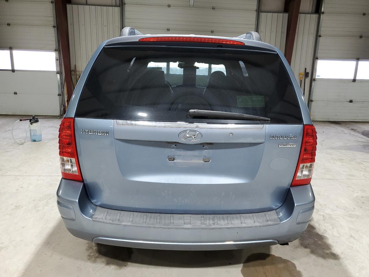 Lot #3055186988 2007 HYUNDAI ENTOURAGE