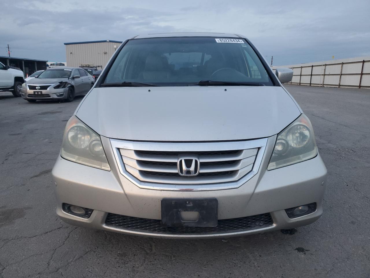 Lot #3028248823 2008 HONDA ODYSSEY TO