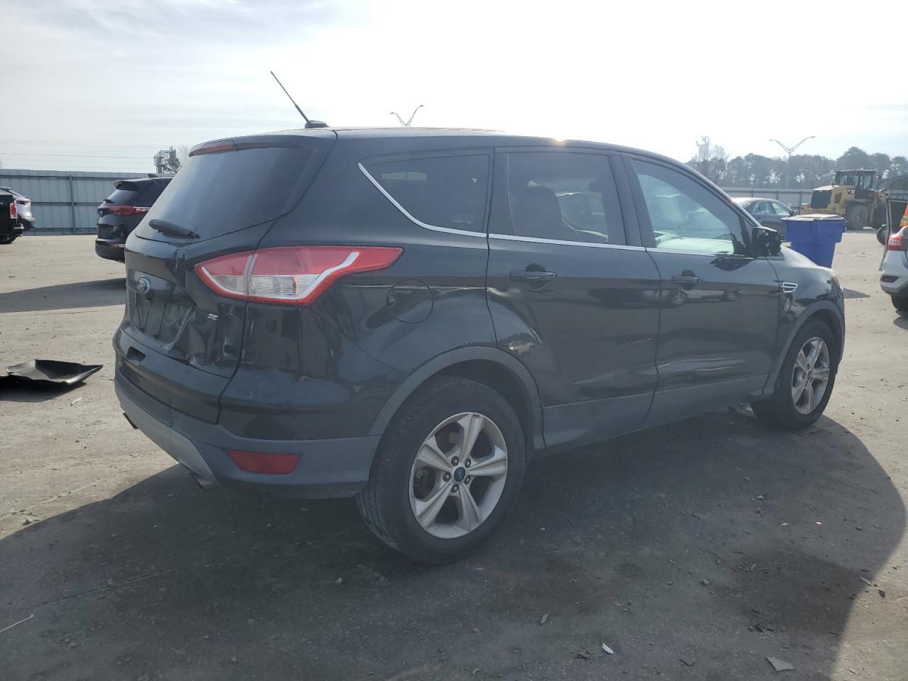 Lot #3027035797 2016 FORD ESCAPE SE