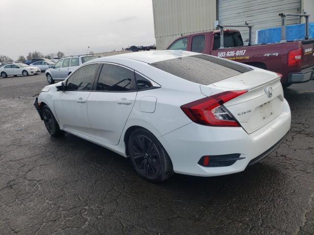 2017 HONDA CIVIC EX - 2HGFC1F36HH639534