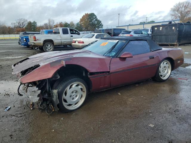 1986 CHEVROLET CORVETTE #3026006001