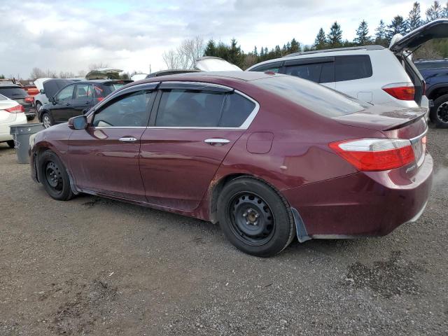 Vin: 1hgcr2f96ea805606, lot: 82106524, honda accord touring 20142