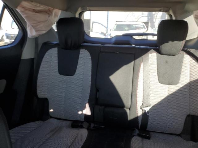 2016 CHEVROLET EQUINOX LT - 2GNALCEK7G1129480