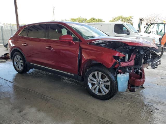 2016 LINCOLN MKX PREMIE 2LMTJ6JR1GBL31799