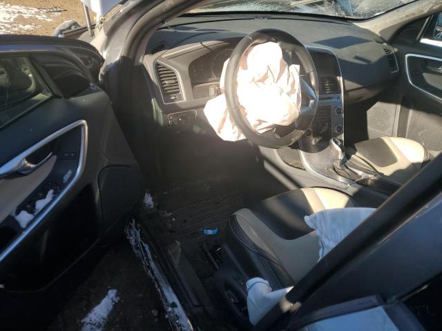 2017 VOLVO XC60 T5 YV440MDJ9H2098020