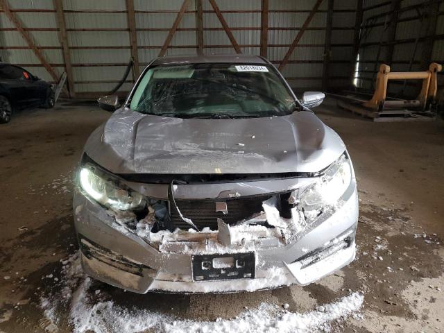 2018 HONDA CIVIC LX - 2HGFC2F57JH031048