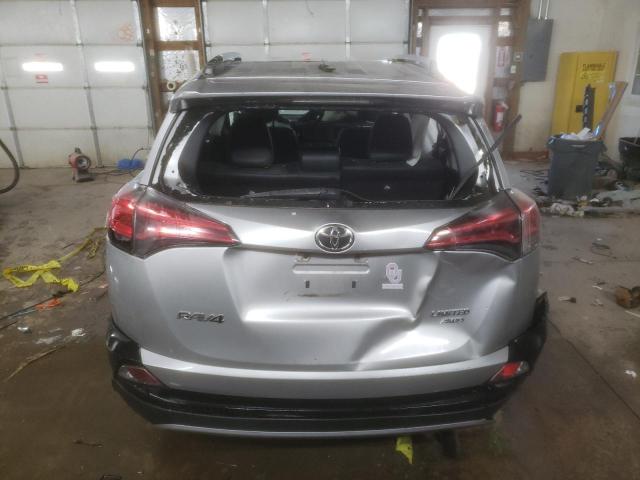 2017 TOYOTA RAV4 LIMIT - 2T3DFREV5HW684091