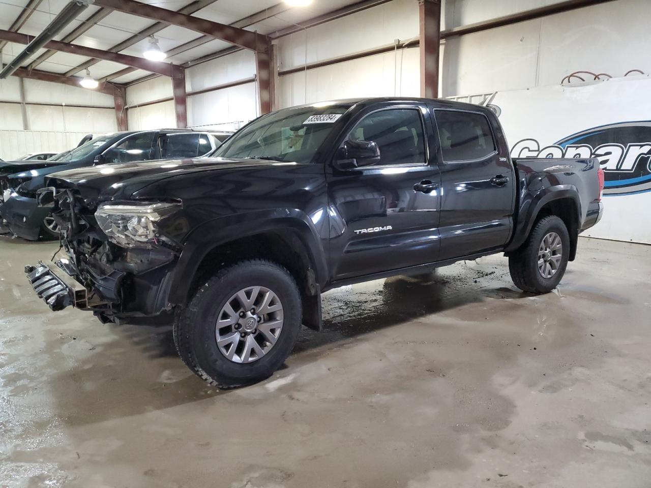 Lot #3030708090 2017 TOYOTA TACOMA DOU