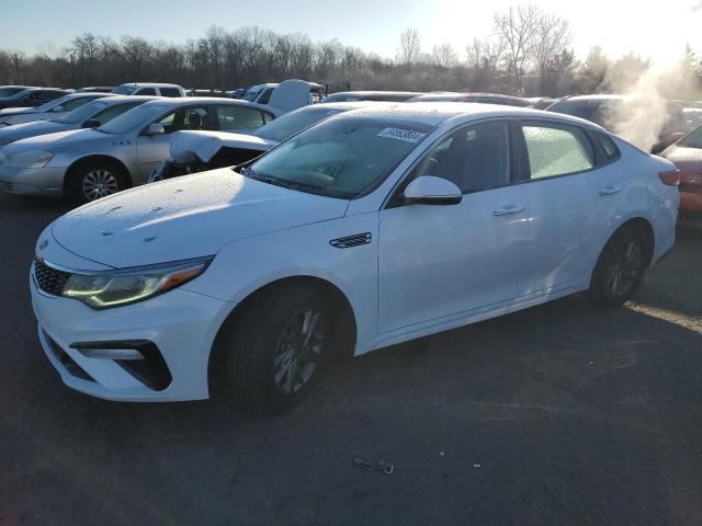 2020 KIA OPTIMA LX #3030408491