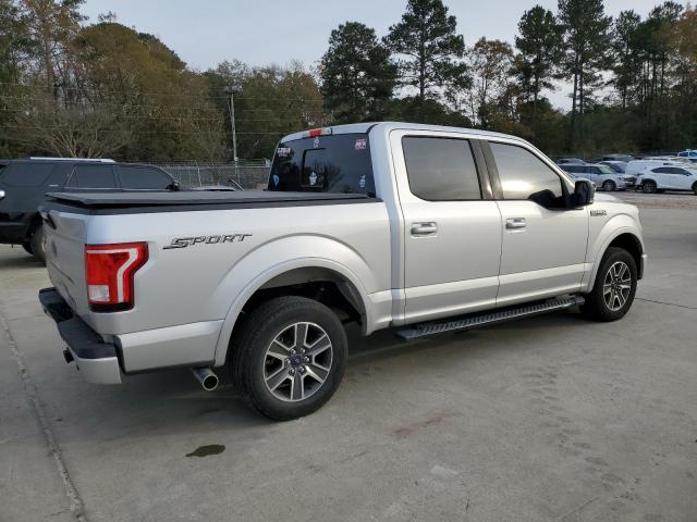 2017 FORD F150 SUPER - 1FTEW1CF7HFC41752