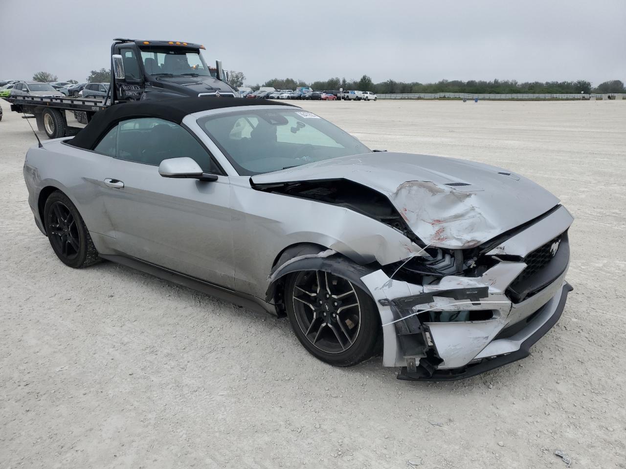 Ford Mustang 2021