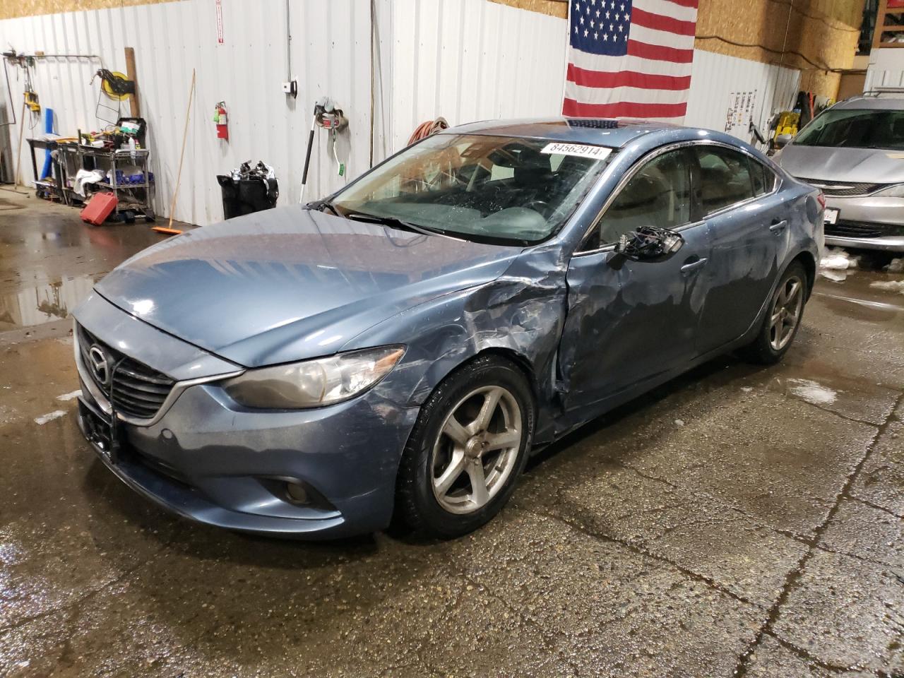MAZDA 6 GRAND TOURING