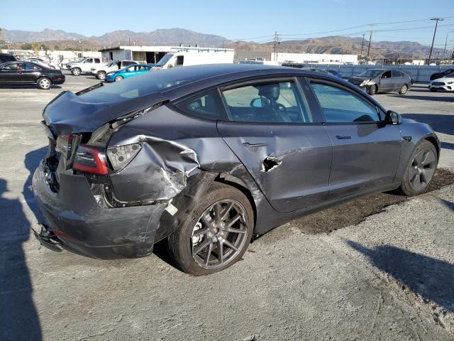 TESLA MODEL 3 2023 gray  electric 5YJ3E1EA1PF661425 photo #4