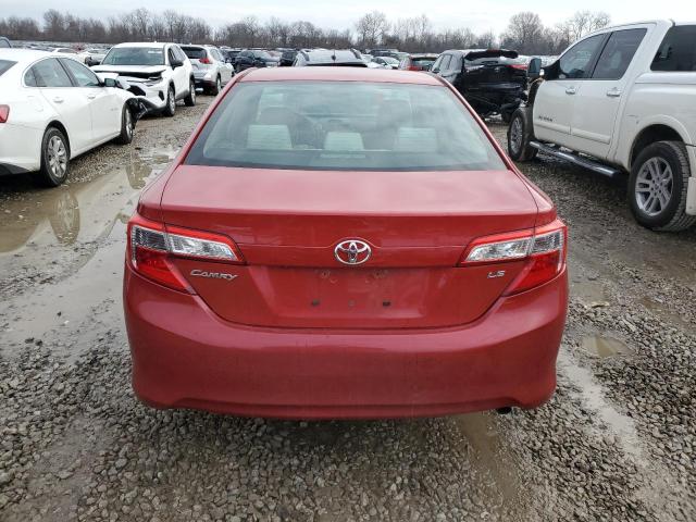 VIN 4T4BF1FK1ER377153 2014 TOYOTA CAMRY no.6