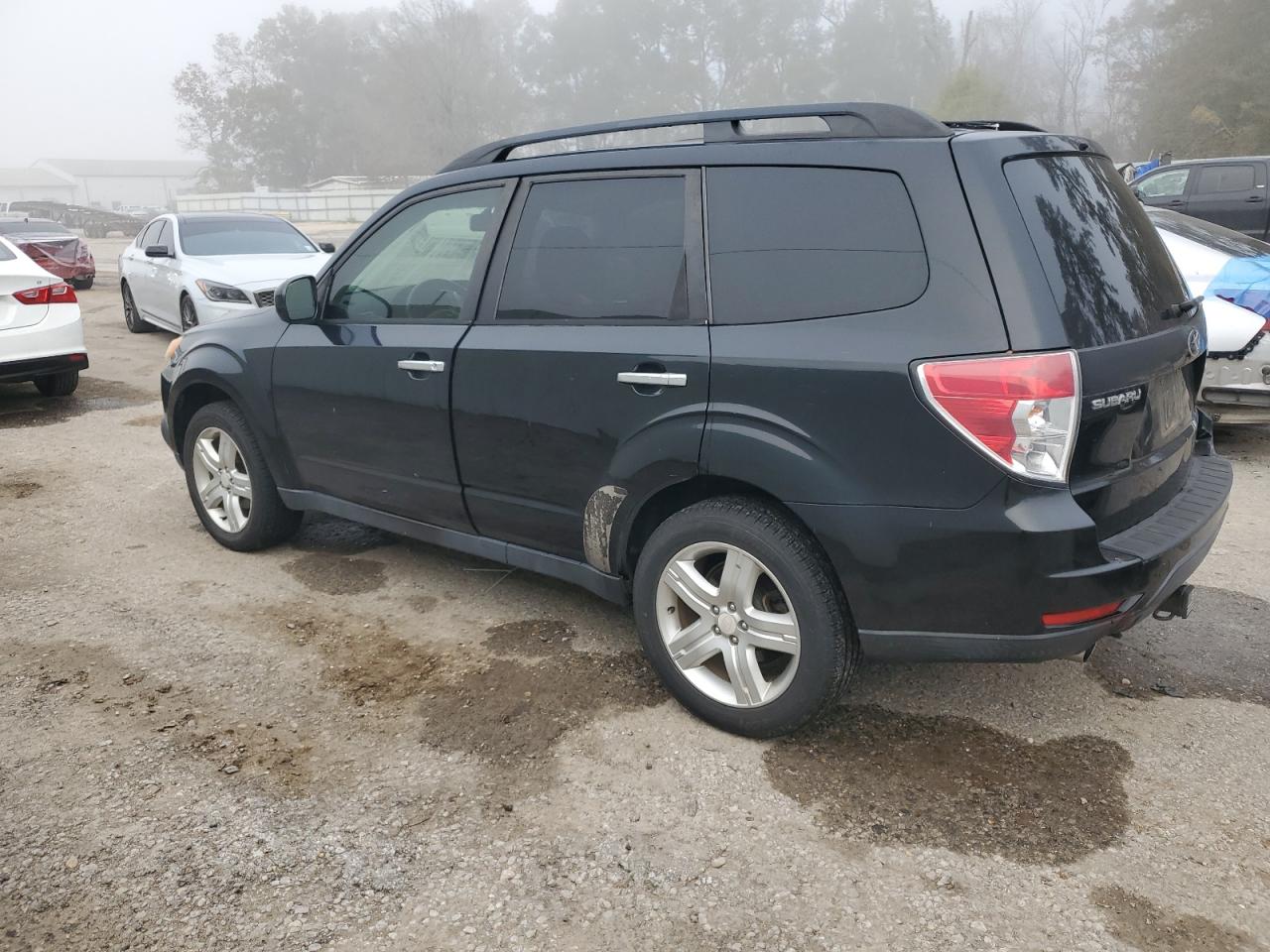 Lot #3028522937 2009 SUBARU FORESTER 2