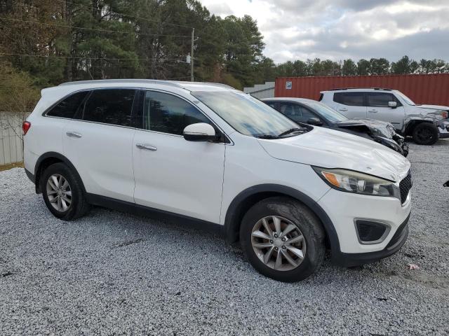 Vin: 5xypg4a31hg255174, lot: 85169244, kia sorento lx 20174