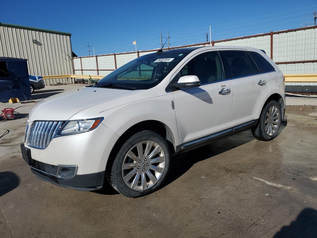 LINCOLN MKX