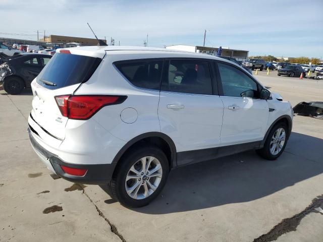 2019 FORD ESCAPE SE - 1FMCU0GD3KUA40008