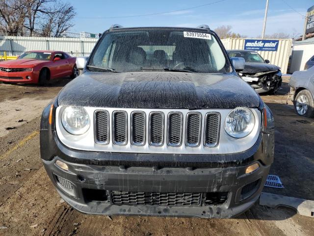 2017 JEEP RENEGADE L - ZACCJBDB5HPE40030
