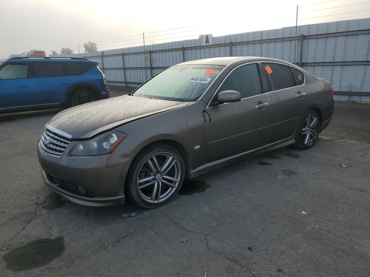  Salvage INFINITI M45