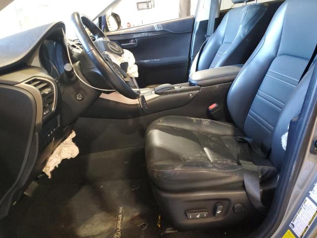 2015 LEXUS NX 300H JTJBJRBZ7F2013733