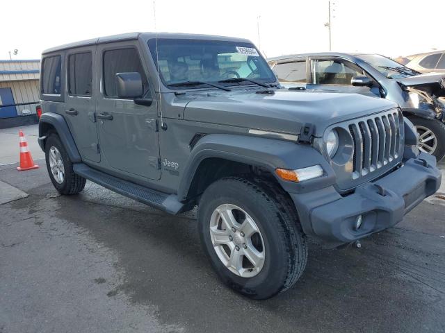 2019 JEEP WRANGLER U - 1C4HJXDG7KW515643