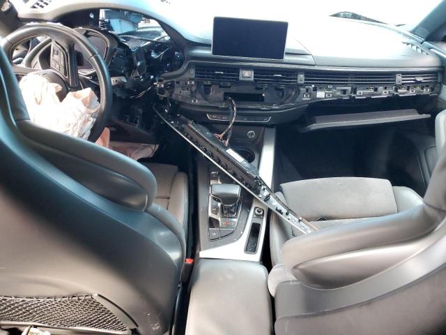 2018 AUDI S5 PRESTIG WAUC4CF59JA010900