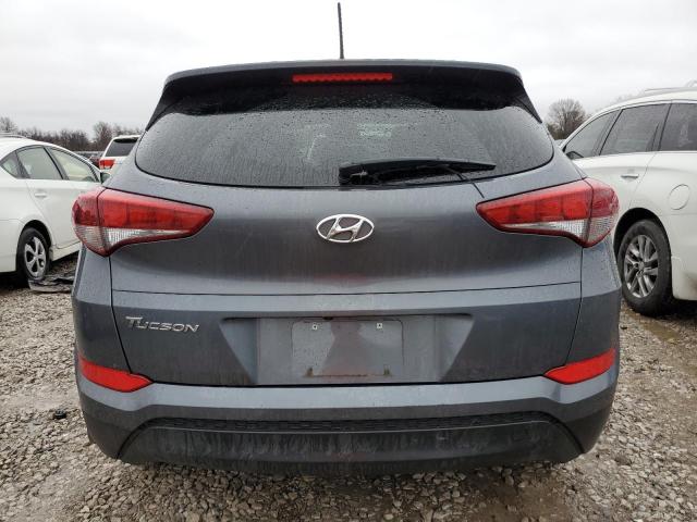 VIN KM8J33A40HU468793 2017 HYUNDAI TUCSON no.6