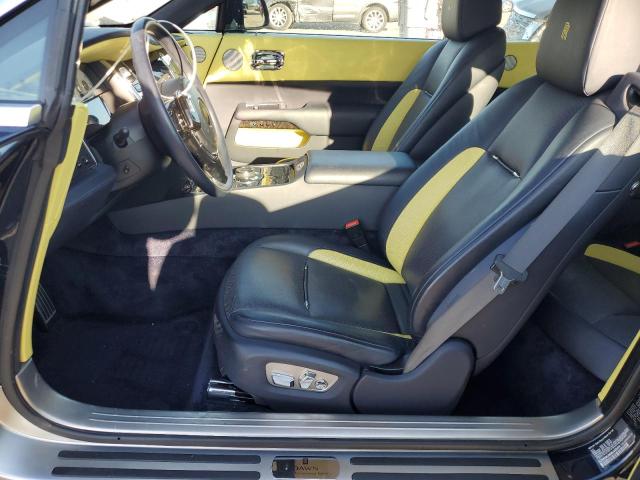 2018 ROLLS-ROYCE DAWN SCA666D57JU107551