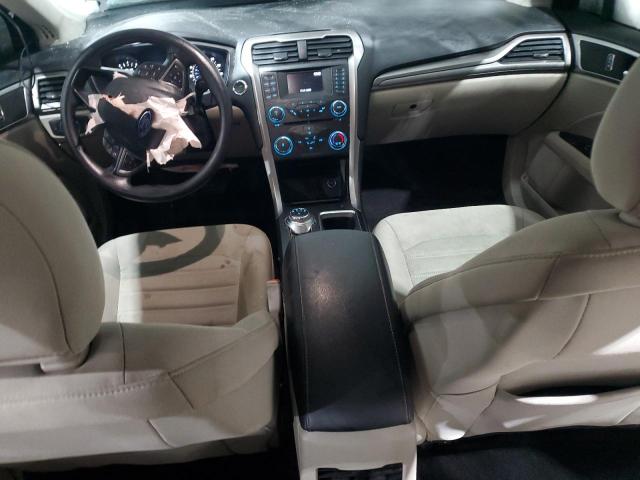 2017 FORD FUSION SE - 3FA6P0H76HR159579
