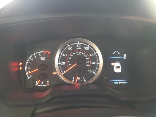 2021 TOYOTA COROLLA SE - JTDM4MCE6MJ072213