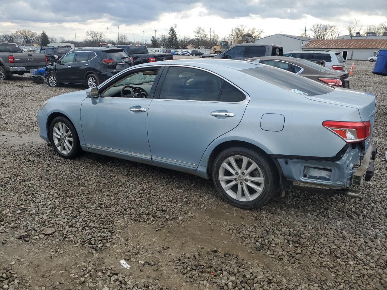 Lot #3049497652 2010 LEXUS ES 350