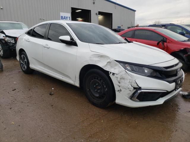 2021 HONDA CIVIC LX - 2HGFC2F62MH554961