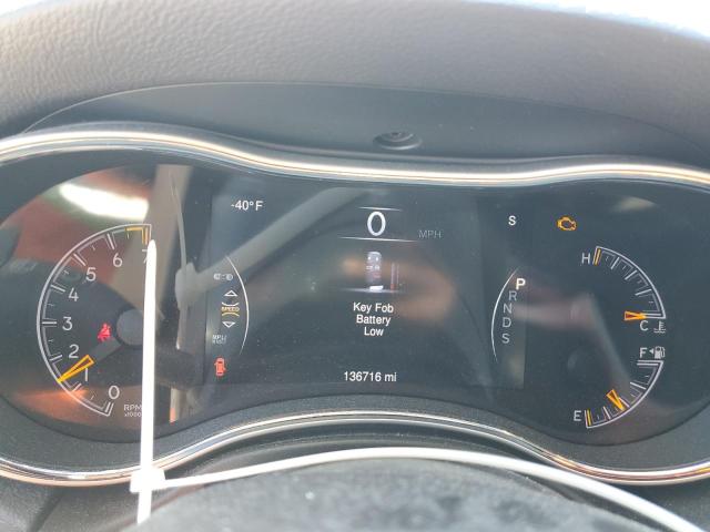 2015 JEEP GRAND CHER - 1C4RJEAG2FC199203