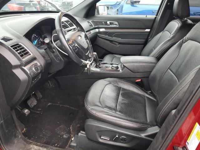 2018 FORD EXPLORER L - 1FM5K8FH2JGC88958