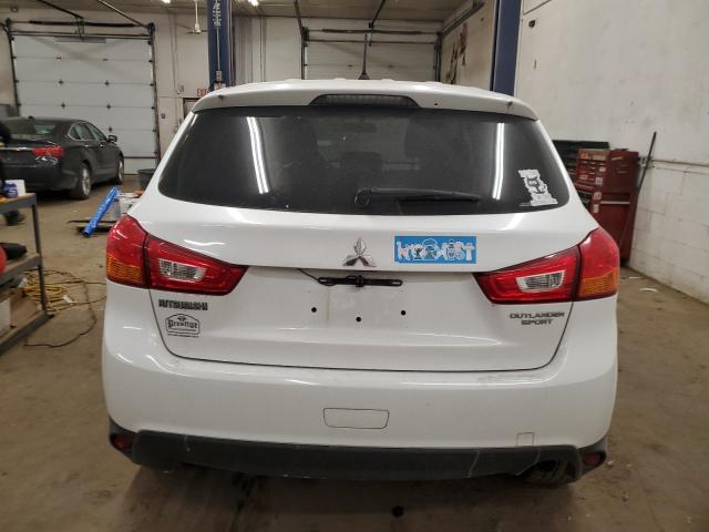 2016 MITSUBISHI OUTLANDER - JA4AR3AU9GZ046309
