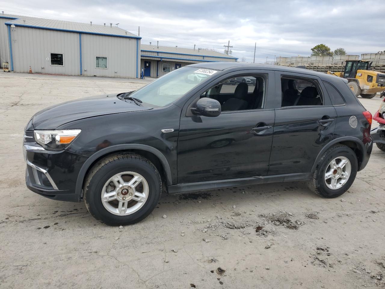 Lot #3050295886 2019 MITSUBISHI OUTLANDER