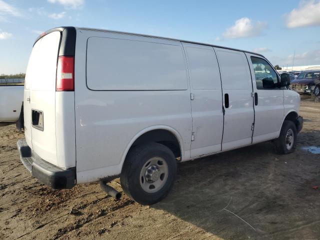 CHEVROLET EXPRESS G3 2012 white  gas 1GCZGTCA6C1196968 photo #4