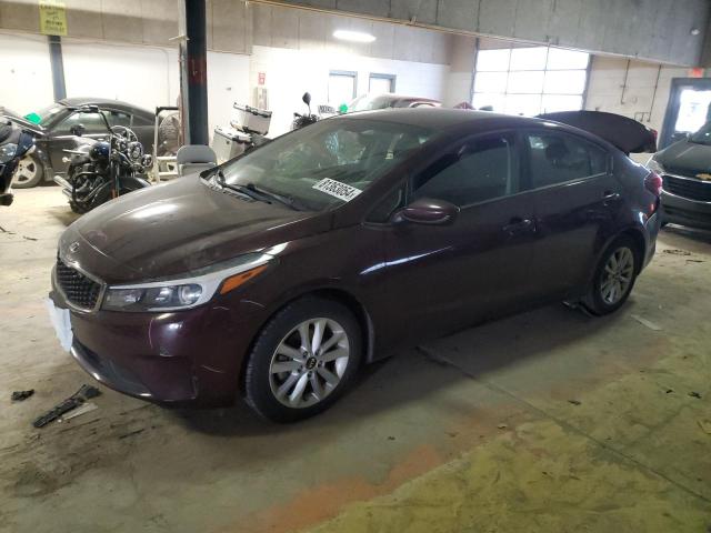 2017 KIA FORTE LX - 3KPFL4A74HE012305