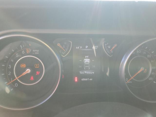 2018 JEEP WRANGLER U - 1C4HJXDG6JW183578