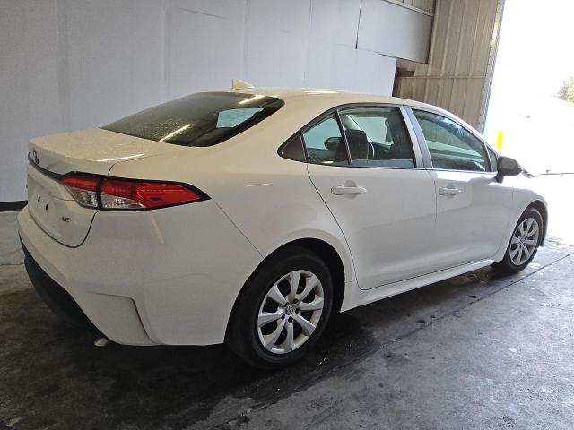 2025 TOYOTA COROLLA LE - 5YFB4MDE0SP237154