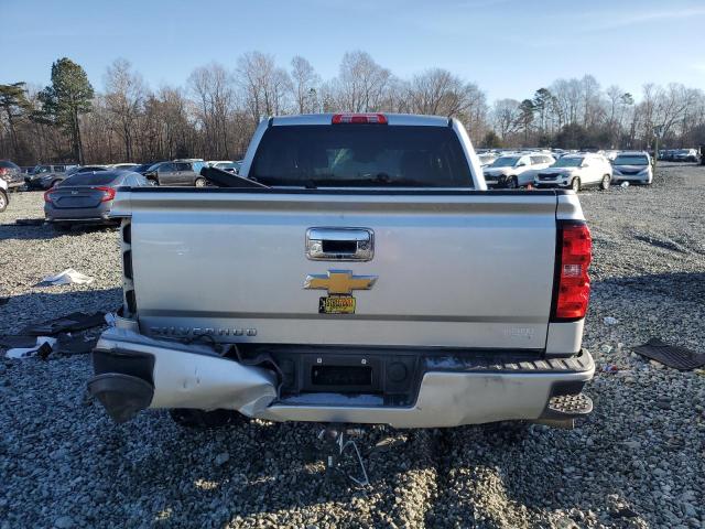 2018 CHEVROLET SILVERADO - 3GCPCPEC0JG216011