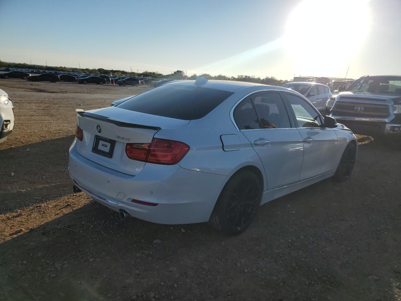 Lot #3028323793 2015 BMW 335 I