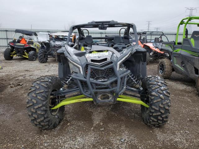 2019 CAN-AM MAVERICK X - 3JBVXAW48KK001459